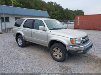  Salvage Toyota 4Runner