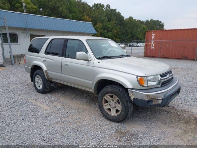  Salvage Toyota 4Runner