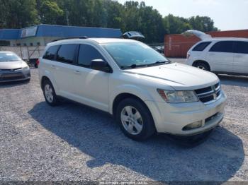  Salvage Dodge Journey