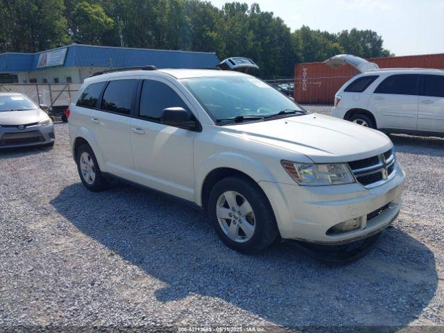  Salvage Dodge Journey