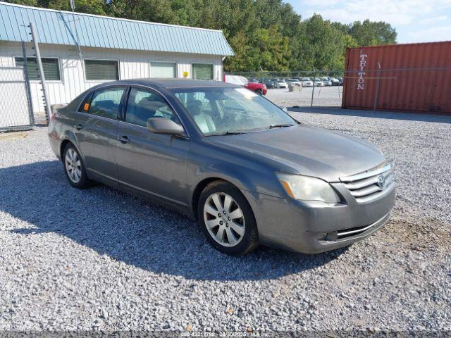  Salvage Toyota Avalon