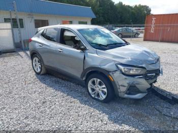  Salvage Buick Encore GX