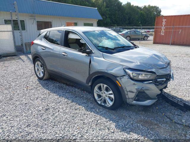  Salvage Buick Encore GX