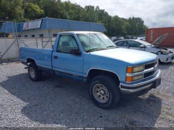  Salvage Chevrolet K1500