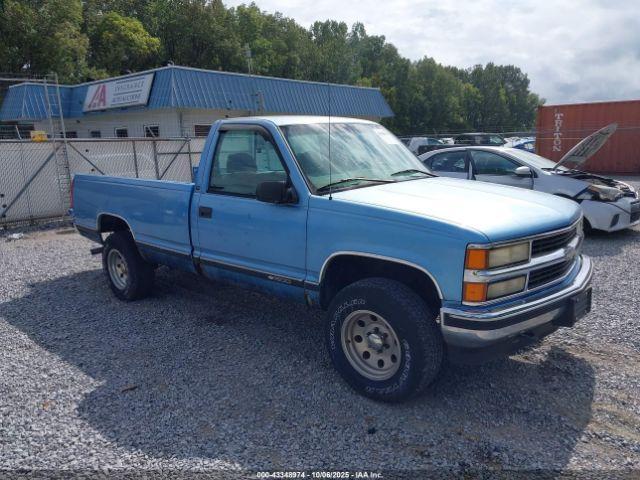  Salvage Chevrolet K1500
