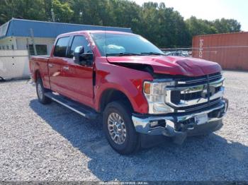  Salvage Ford F-250