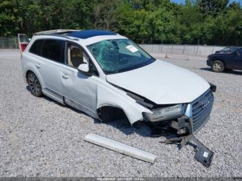  Salvage Audi Q7