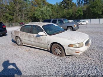  Salvage Buick LeSabre