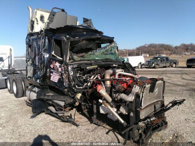  Salvage International Prostar