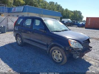  Salvage Honda CR-V