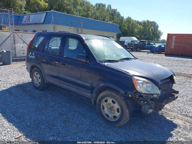  Salvage Honda CR-V