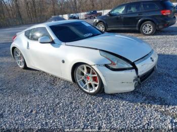  Salvage Nissan 370Z