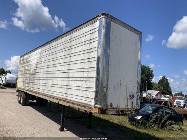  Salvage Trailmobile Semi Trailer