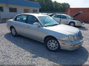  Salvage Kia Amanti