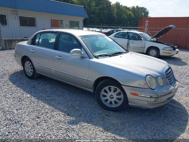  Salvage Kia Amanti