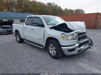  Salvage Ram 1500