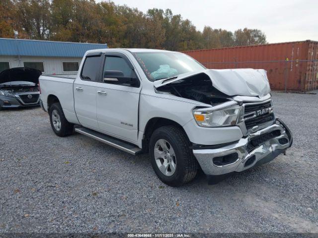  Salvage Ram 1500