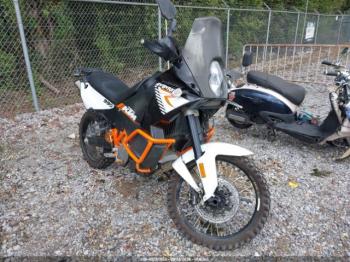  Salvage KTM 990
