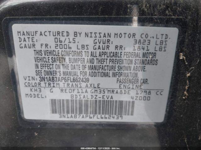 Nissan Sentra Image 6