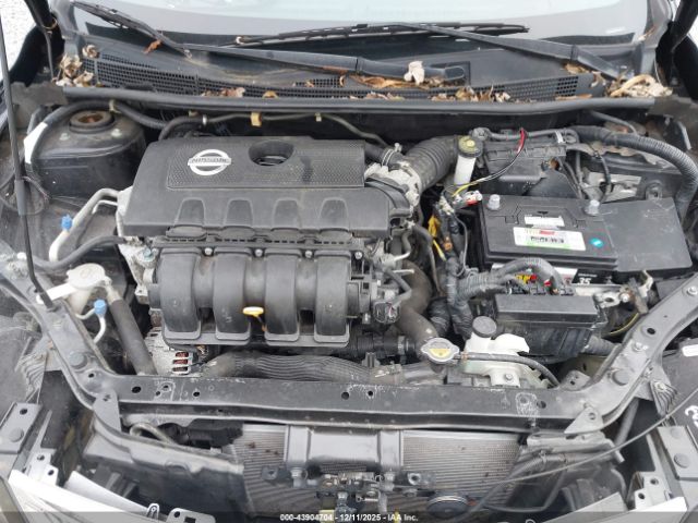 Nissan Sentra Image 8