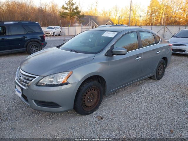 Nissan Sentra Sv Image 6