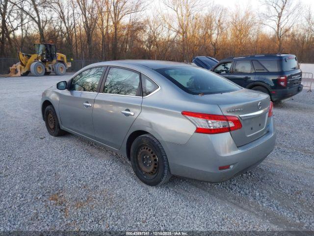 Nissan Sentra Sv Image 5