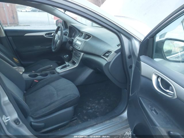 Nissan Sentra Sv Image 7