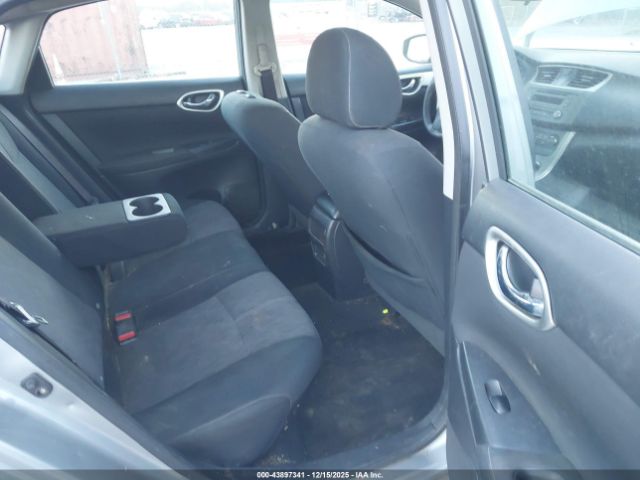 Nissan Sentra Sv Image 8