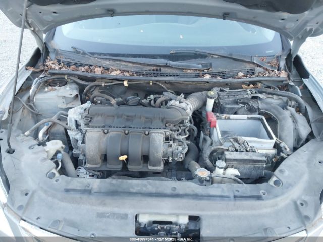 Nissan Sentra Sv Image 3