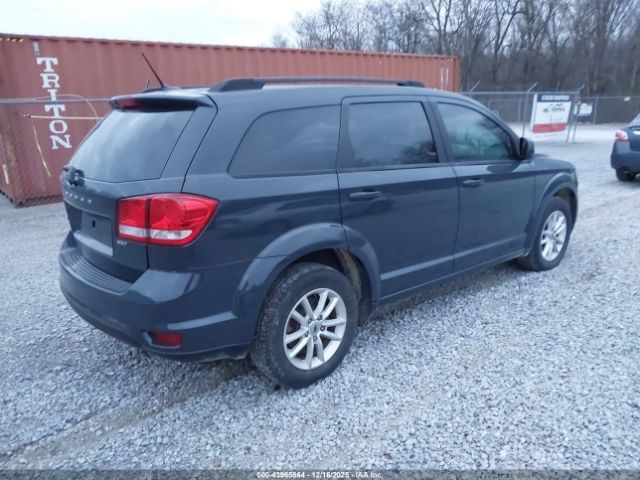 Dodge Journey Sxt Image 5