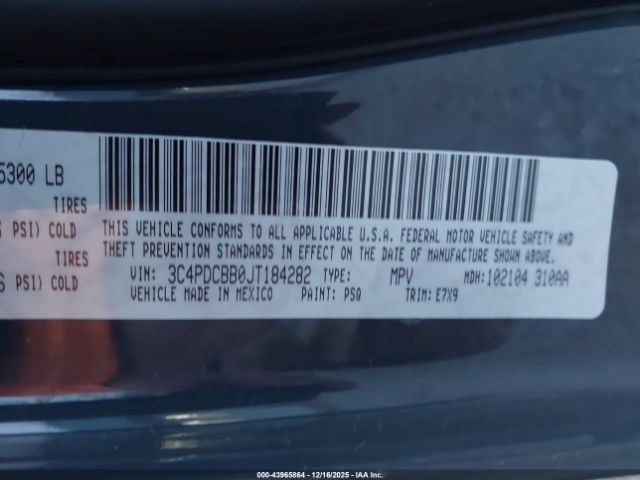 Dodge Journey Sxt Image 10