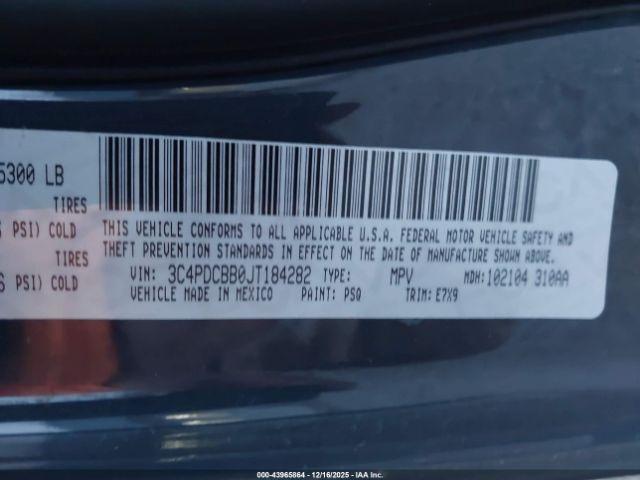 Dodge Journey Sxt Image 10