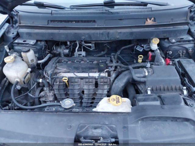 Dodge Journey Sxt Image 8