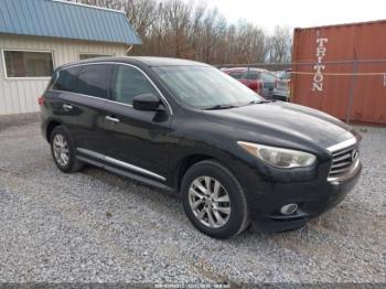  Salvage INFINITI JX35