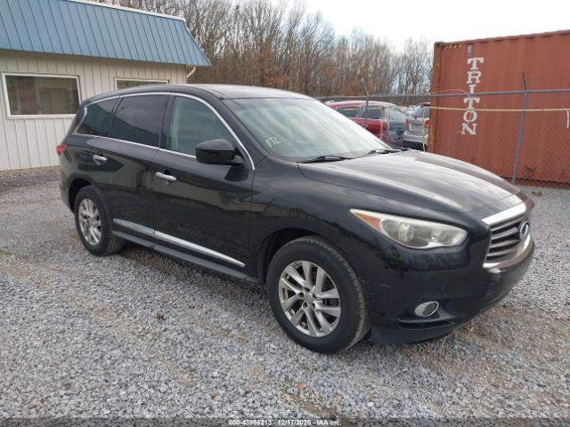  Salvage INFINITI JX35