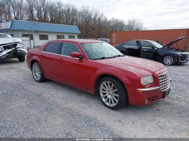  Salvage Chrysler 300c