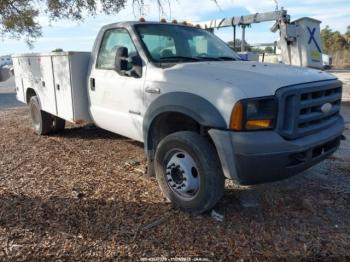  Salvage Ford F-450