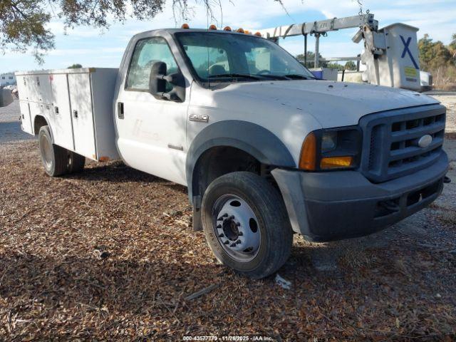  Salvage Ford F-450