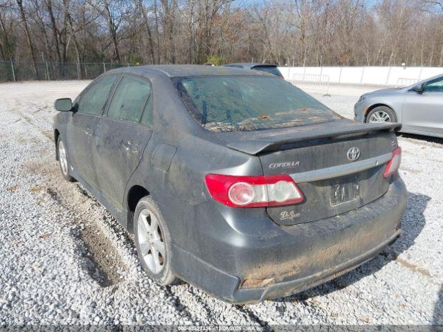 Toyota Corolla S Image 7