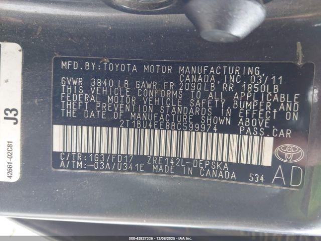 Toyota Corolla S Image 10