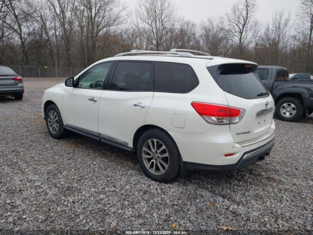 Nissan Pathfinder Sl Image 7