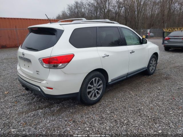 Nissan Pathfinder Sl Image 12