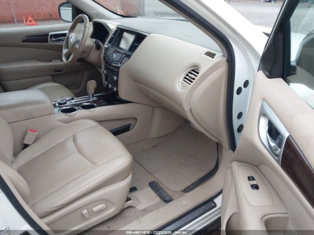 Nissan Pathfinder Sl Image 11