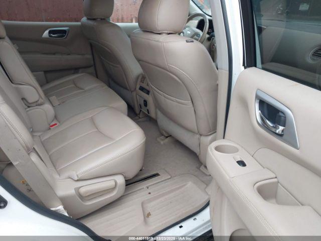 Nissan Pathfinder Sl Image 4