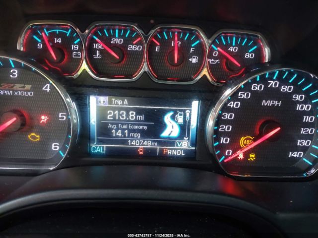 Chevrolet Silverado 1500 2lt Image 5