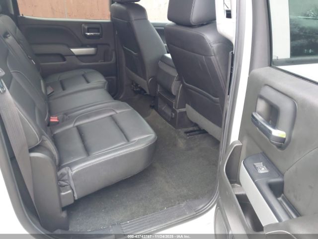 Chevrolet Silverado 1500 2lt Image 4