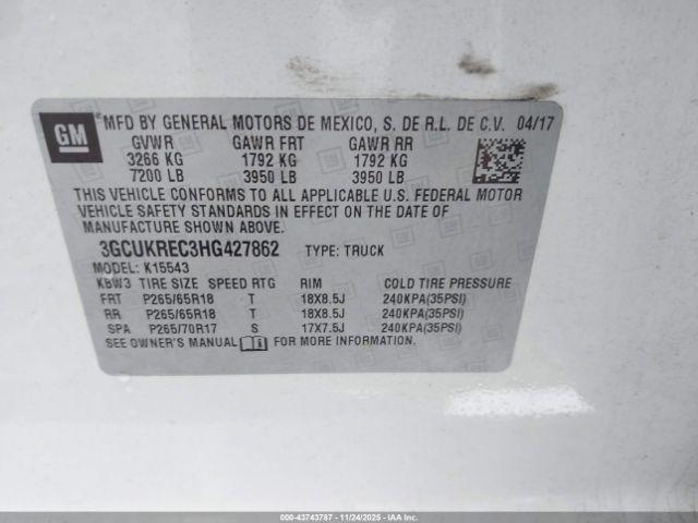 Chevrolet Silverado 1500 2lt Image 3