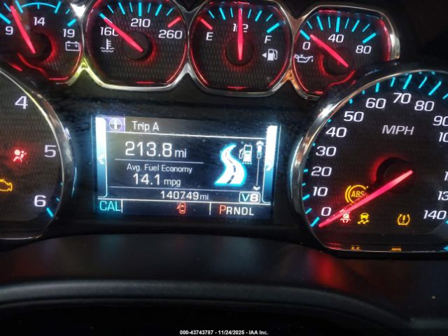 Chevrolet Silverado 1500 2lt Image 13