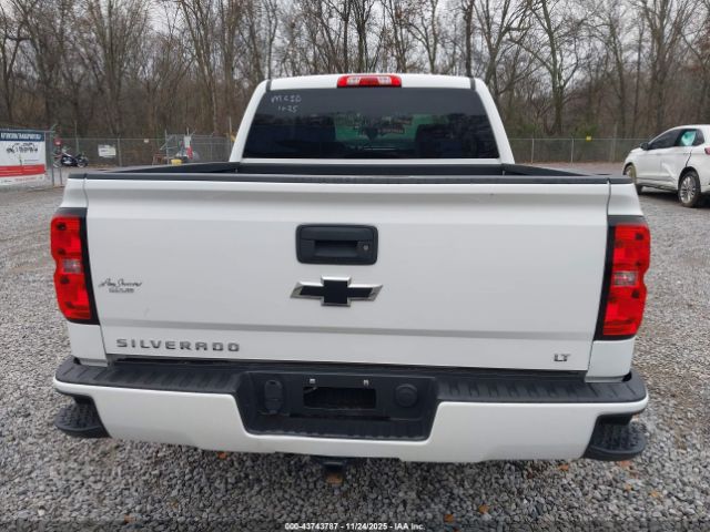 Chevrolet Silverado 1500 2lt Image 14