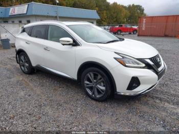  Salvage Nissan Murano